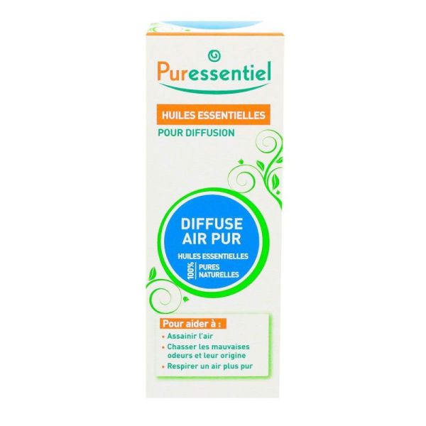 Puress Assainissant Diffus Air Pur30ml