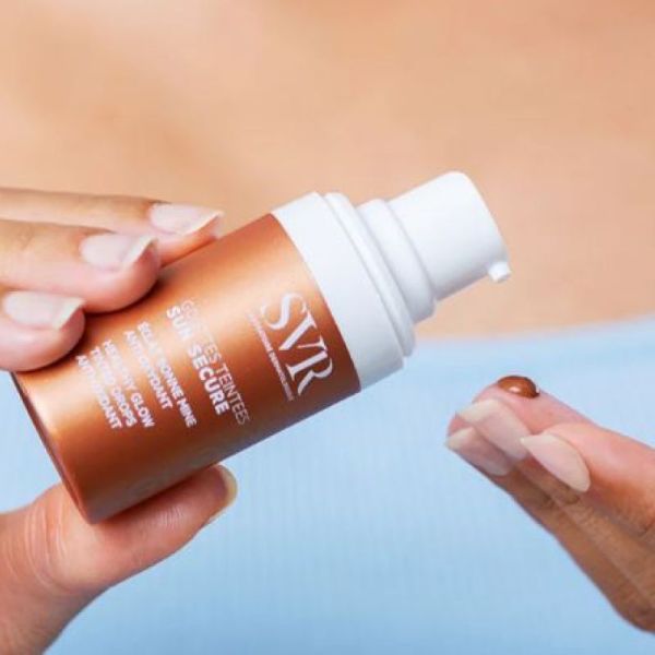 SVR Gouttes teintées Sun Secure - Flacon 15 mL