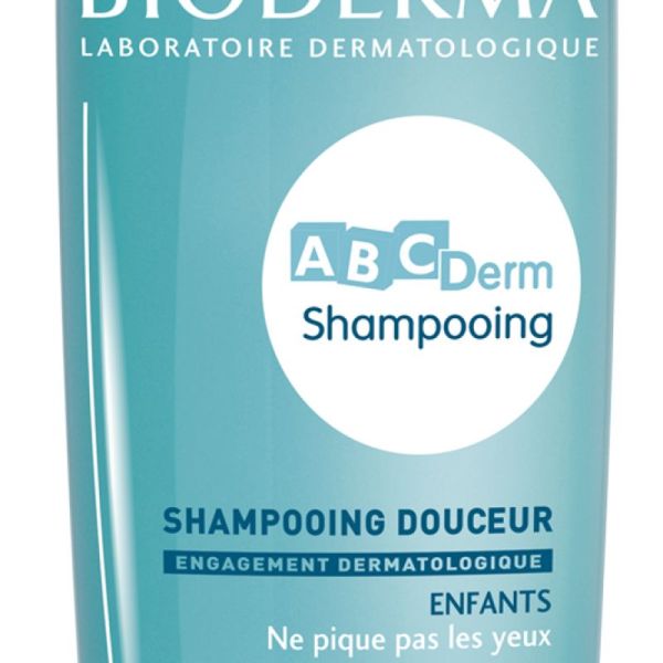 Abcderm Shampooing Douceur 200ml