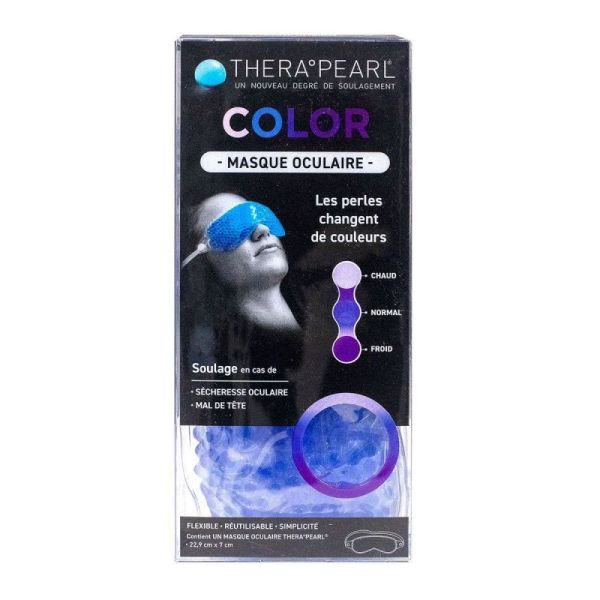 Therapearl Color Masque Ophta