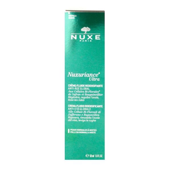 NUXURIANCE® ULTRA - CRÈME-FLUIDE REDENSIFIANTE ANTI-ÂGE GLOBAL