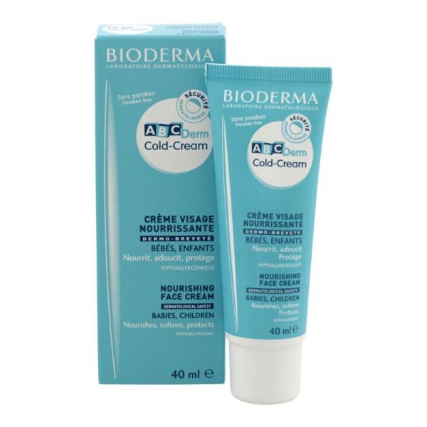 ABCDerm Cold-Cream Crème visage