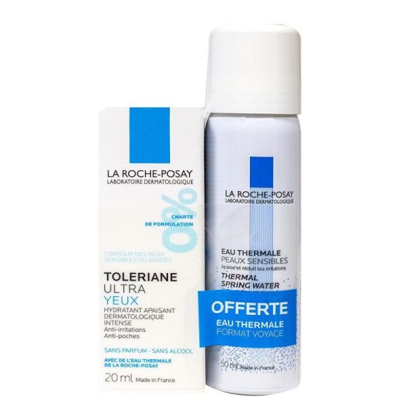 Rp Toleriane Ultra Yeuxeau Thermale