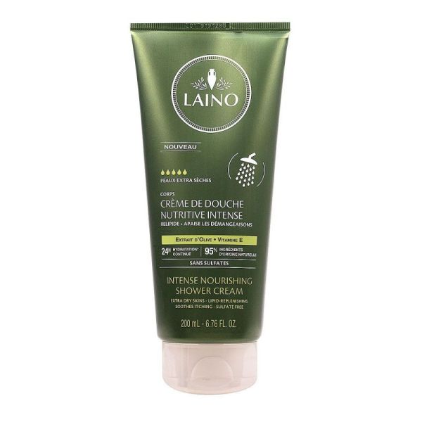 Laino Creme De Douche Olive 200ml