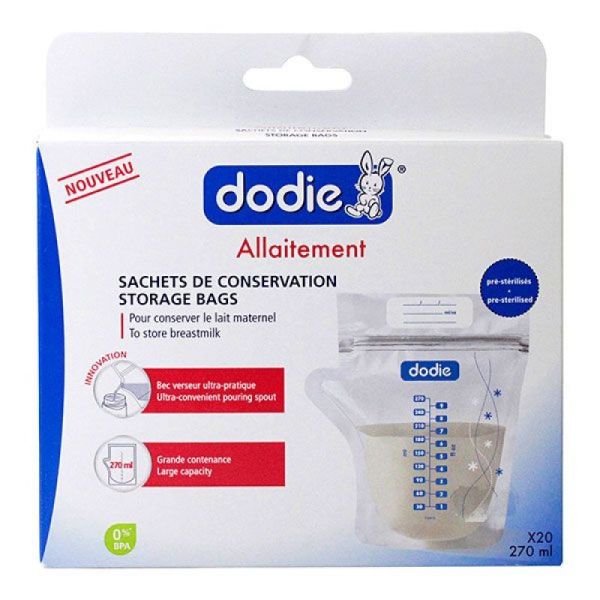 Dodie Sach Conserv 250ml 20