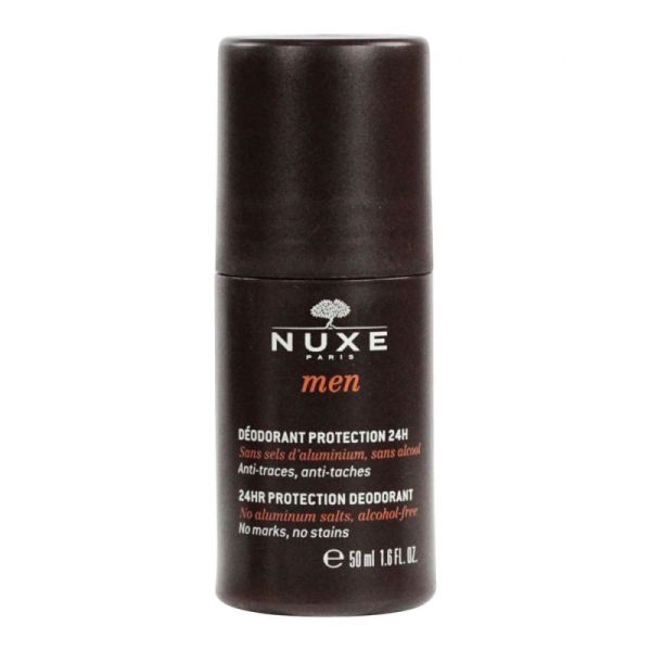 NUXE MEN - DÉODORANT PROTECTION 24H