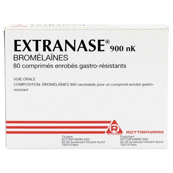 Extranase Cpr Bt80