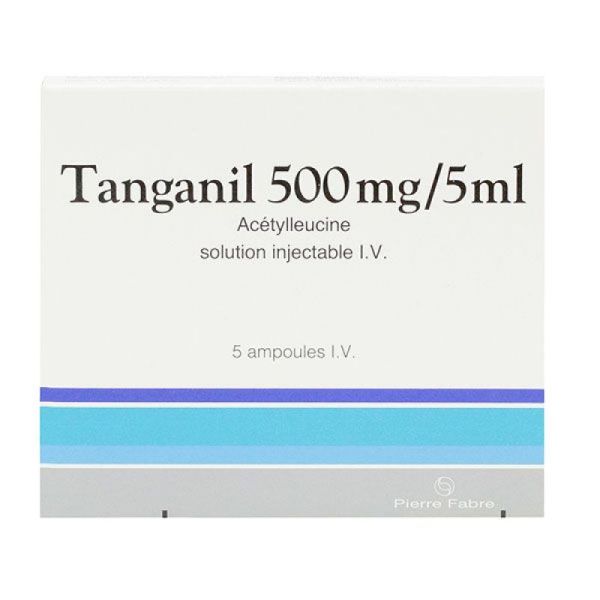 Tanganil 500mg Inj Amp5ml 5