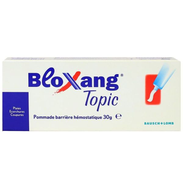 BLOXANG Topic Pommade barrière hémostatique - tube 30g