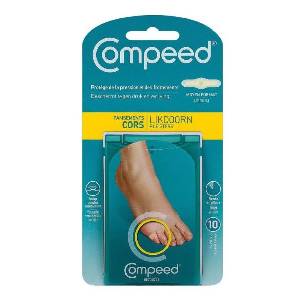 Compeed Cors Medium  10