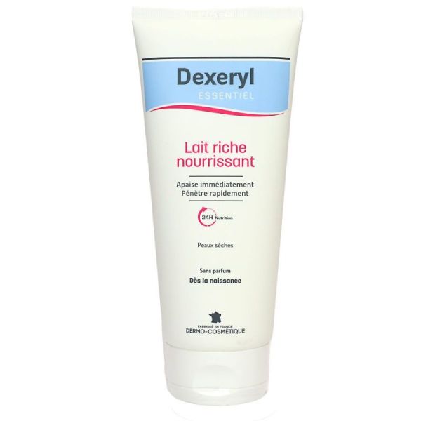 Dexeryl Lait Nourrissant 200ml