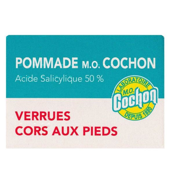 Cochon M.o. 50% Pom Pot10g