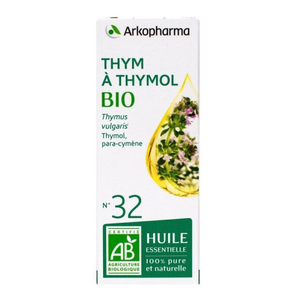 Arko He Thym A Thymol Bio N32 5ml