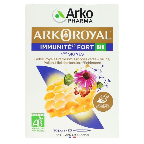 Arkoroyal Propolis Immunite 4d