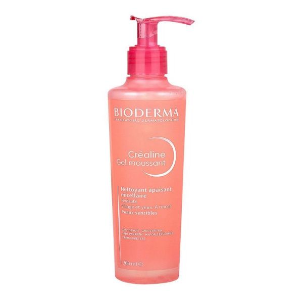 Crealine Gel Moussant 200ml