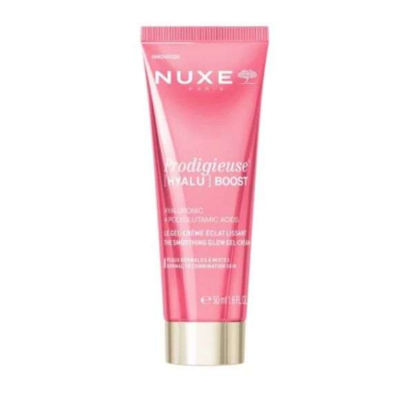 Nuxe Prodigieuse [Hyalu] Boost Gel-crème éclat lissant 50 mL