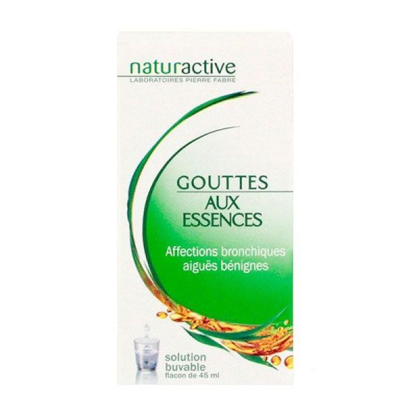 Essences Gouttes Buv Fl45ml