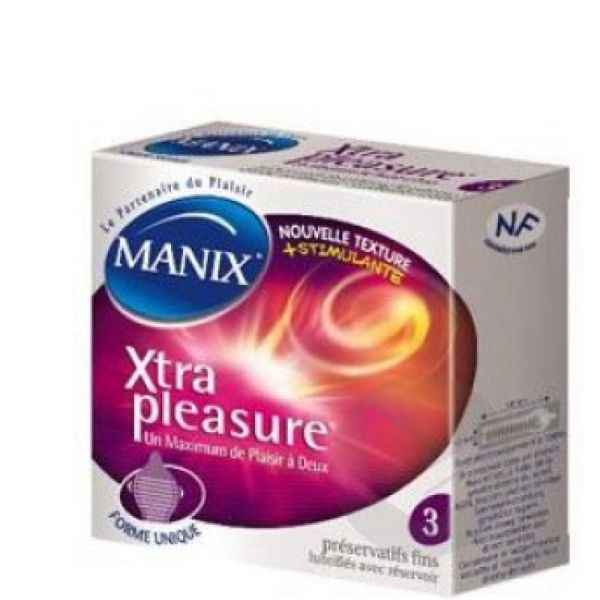 Manix Xtra Pleasure 3