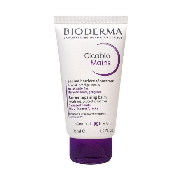 Bioderma Cicabio Main Cr Tb50ml