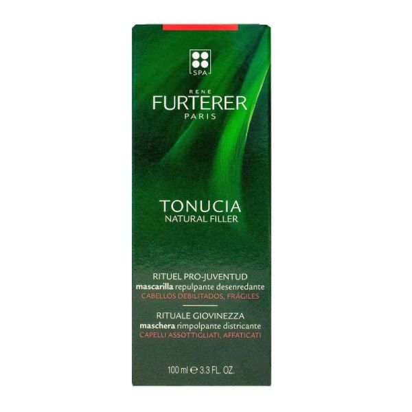 Rf Tonucia Masque Repulpant 100ml