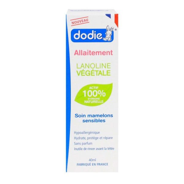 Dodie Soin Crevasses Tb40ml 1