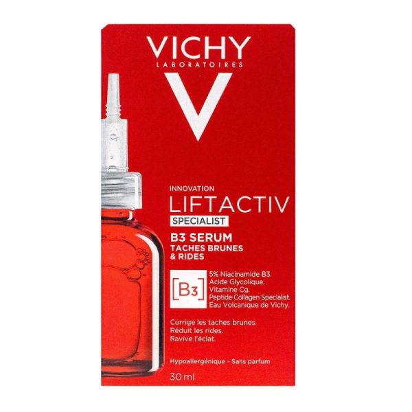 Vichy Liftactiv Specialist Seruma B3 30ml