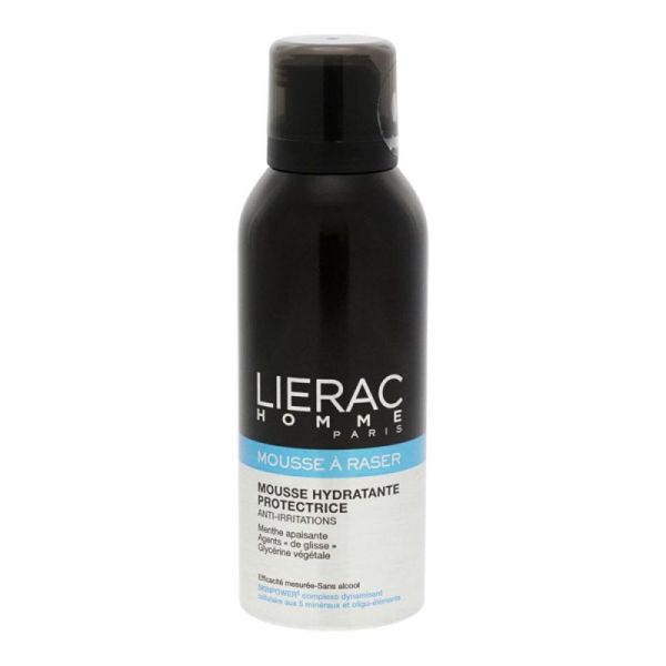 Lierac Hom Mousse Ras Express Fl150ml