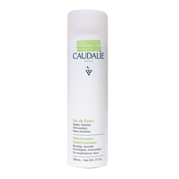 Caudalie Eau De Raisin Flacon 200ml1