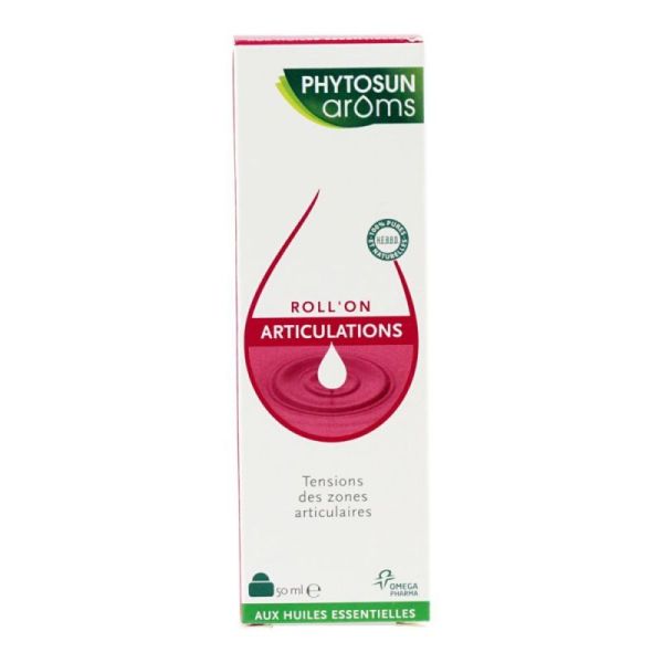 Phytosun Roll On Articulation 50 Ml