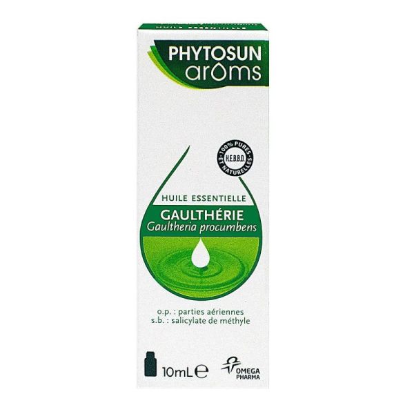 Psa Gaultheria Procumbens 10ml