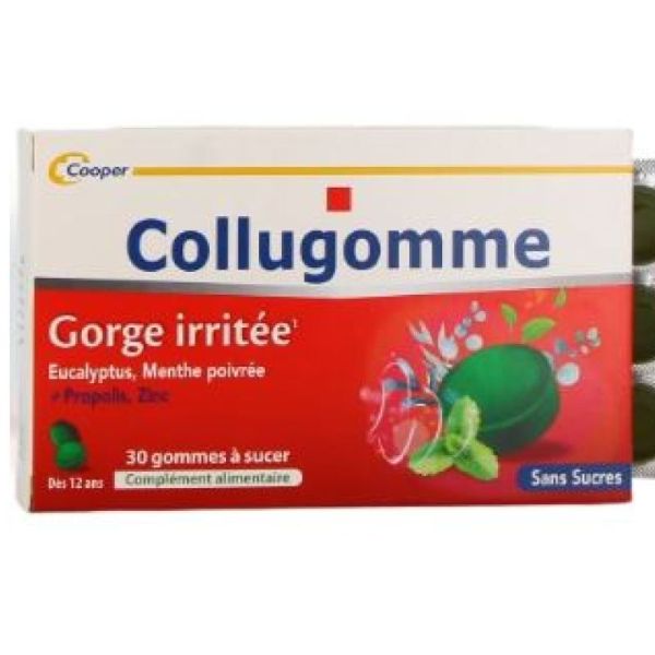 Collugomme Bte 30