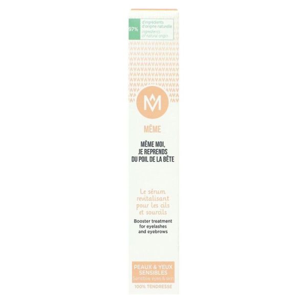 Meme Serum Revitalisant Cils/sourcils 6ml