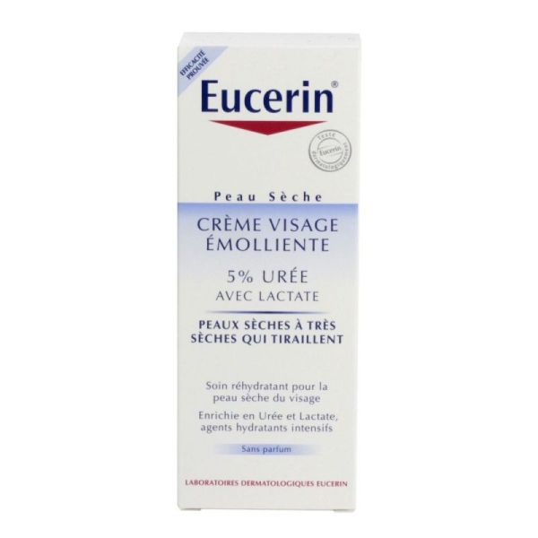 Eucerin Uree 5 Cr Vis Tb50ml1