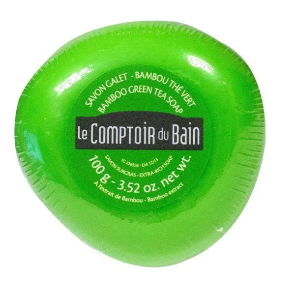 Comptoir B Gal S/g Bambou 100g