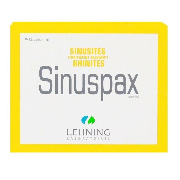 Sinuspax Cpr Croq Bt60