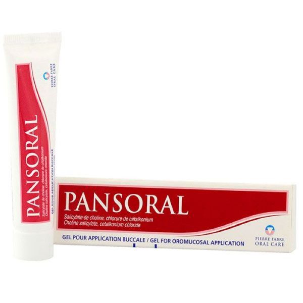 Pansoral Gel Buc Tb15g