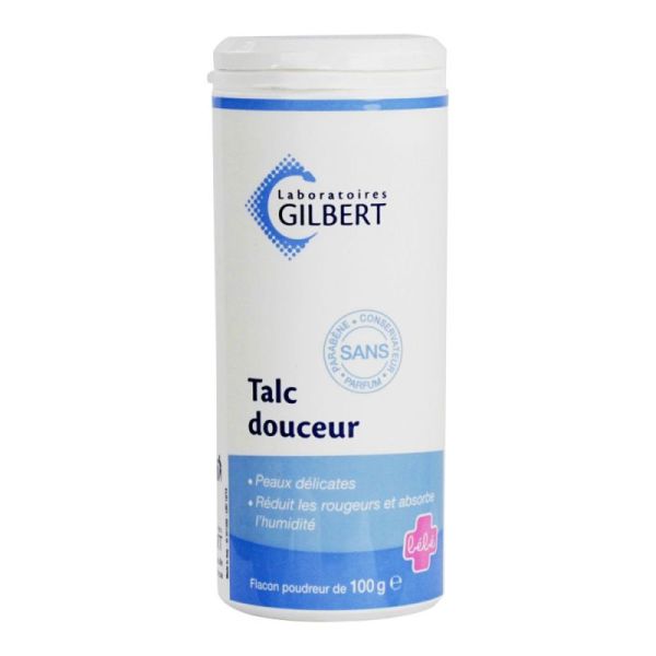 Gilbert Talc Venise Pdreur100G