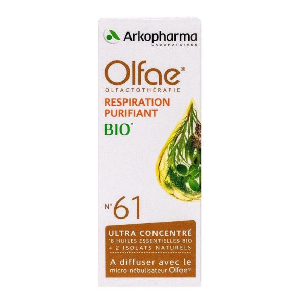 Arko He Melange Respiration Purifiant 61