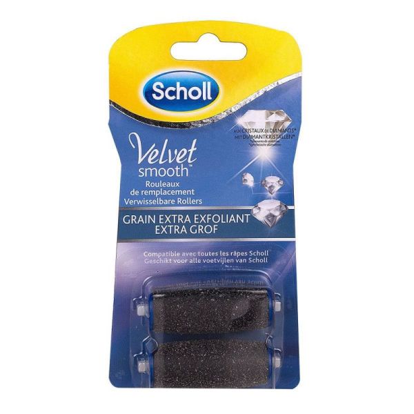 Scholl Velvet Smooth Rl Ex-exf