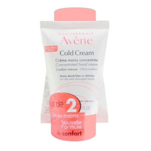 Avene Cr Main Cold Cream Tb50ml 2