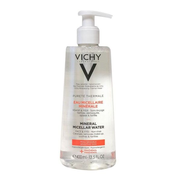 Vichy Eau Micellaire P Sensibles 400Ml