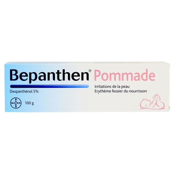 Bepanthen 5% Pom Tb100g