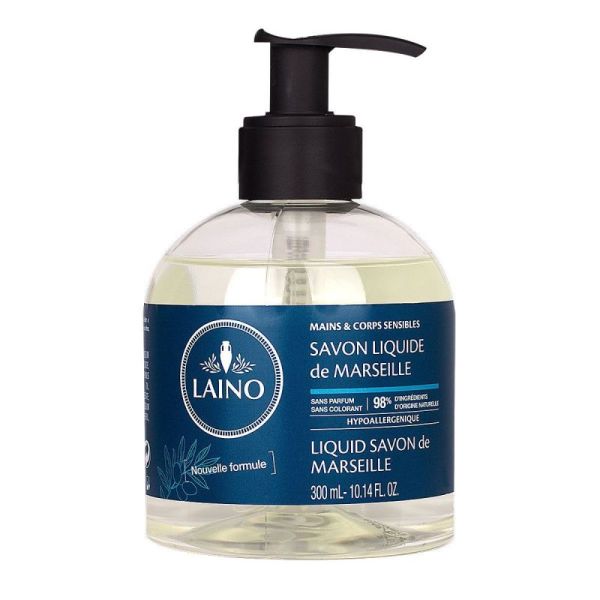 Laino Sav Marseil Liq Nf 300ml