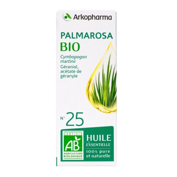 Arko He Palmarosa Bio N25 - 5ml