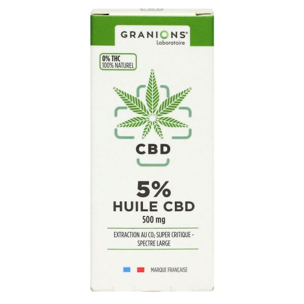 Granions Cbd Huile 5