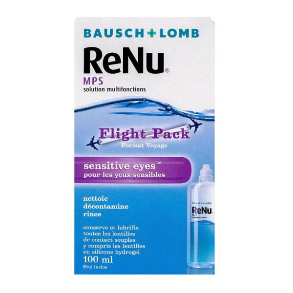 Renu Mps 100Ml