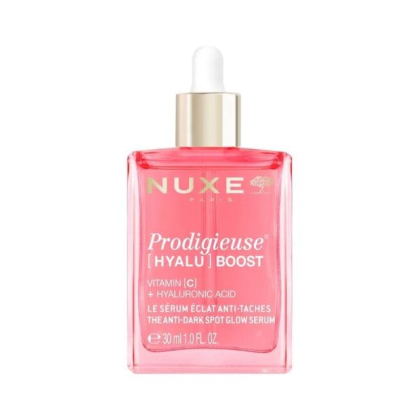 Nuxe Prodigieuse [Hyalu] Boost Sérum éclat anti-taches 30 mL