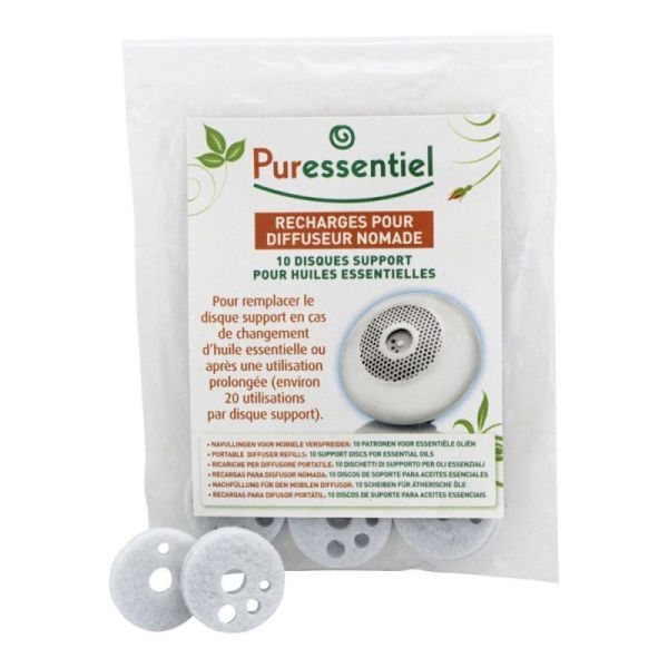 Puressentiel Diffuseur Nomade Recharg .10