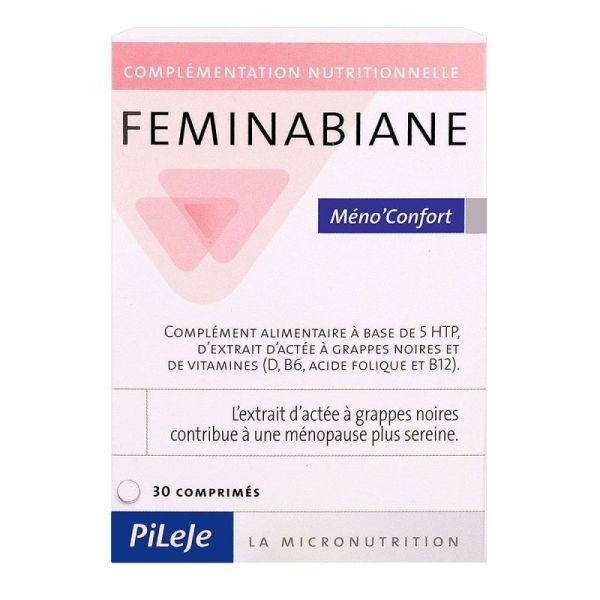 Feminabiane Menoconfort 30 Cp
