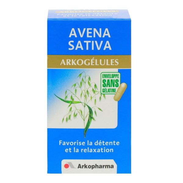 Arkog Avena Sativa  45 Gel